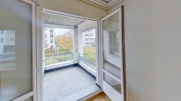 Ideale Zwischenlösung  1.5-Zimmerwohnung in Wiedikon (Mietfrist bis 30.06.2026) 4