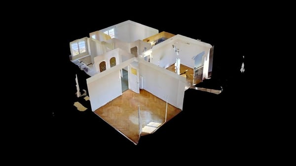 Appartement dans centre Lausanne - Photos témoins de l'appartement 9