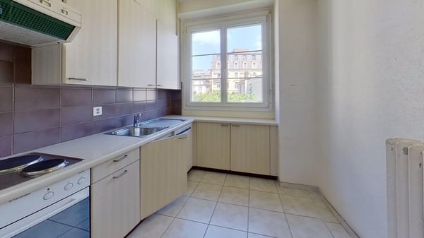 Appartement dans centre Lausanne - Photos témoins de l'appartement 3