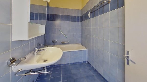 Appartement dans centre Lausanne - Photos témoins de l'appartement 4