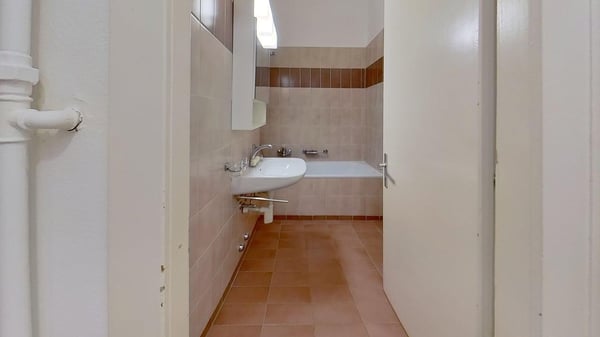 Appartement dans centre Lausanne 7