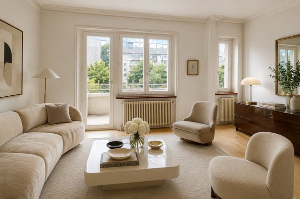 2-Zimmer-Wohnung in Altstetten (ideale Zwischenlösung bis 30.04.2027) 1