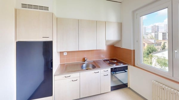 2-Zimmer-Wohnung in Altstetten (ideale Zwischenlösung bis 30.04.2027) 4