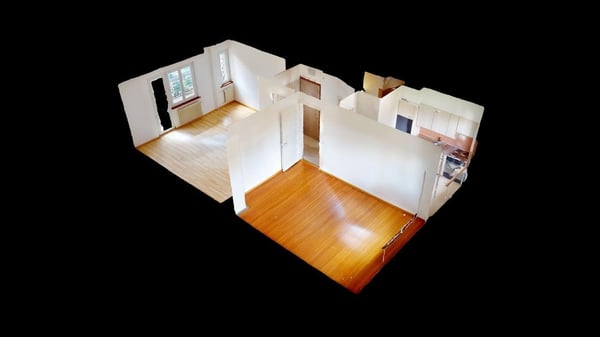 2-Zimmer-Wohnung in Altstetten (ideale Zwischenlösung bis 30.04.2027) 8