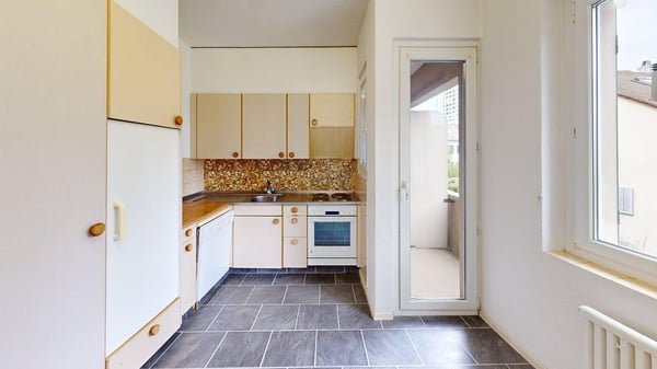 3-Zimmer-Wohnung in Zürich Altstetten (ideale Zwischenlösung bis 30.04.2027) 1