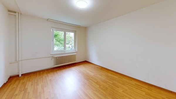 1-Zimmer-Wohnung in Altstetten (ideale Zwischenlösung bis 30.04.2027) 2