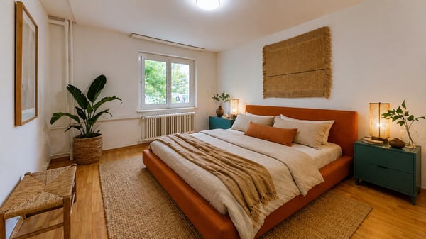 1-Zimmer-Wohnung in Altstetten (ideale Zwischenlösung bis 30.04.2027) 1