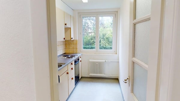 1-Zimmer-Wohnung in Altstetten (ideale Zwischenlösung bis 30.04.2027) 3