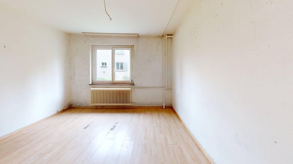 1-Zimmer-Wohnung in Altstetten (ideale Zwischenlösung bis 30.04.2027) 2