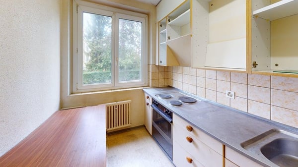 1-Zimmer-Wohnung in Altstetten (ideale Zwischenlösung bis 30.04.2027) 1