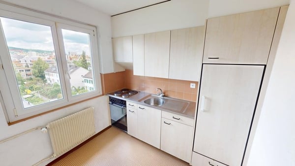 3-Zimmer-Wohnung in Altstetten (ideale Zwischenlösung bis 30.04.3037) 6