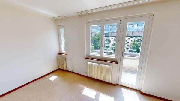 3-Zimmer-Wohnung in Altstetten (ideale Zwischenlösung bis 30.04.3037) 3