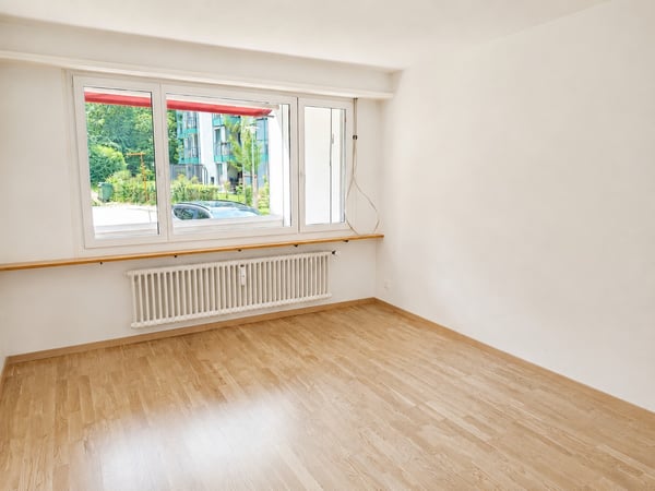 Befristete 3-Zimmer-Wohnung im Herzen von Zürich - bis 31.03.2027 2