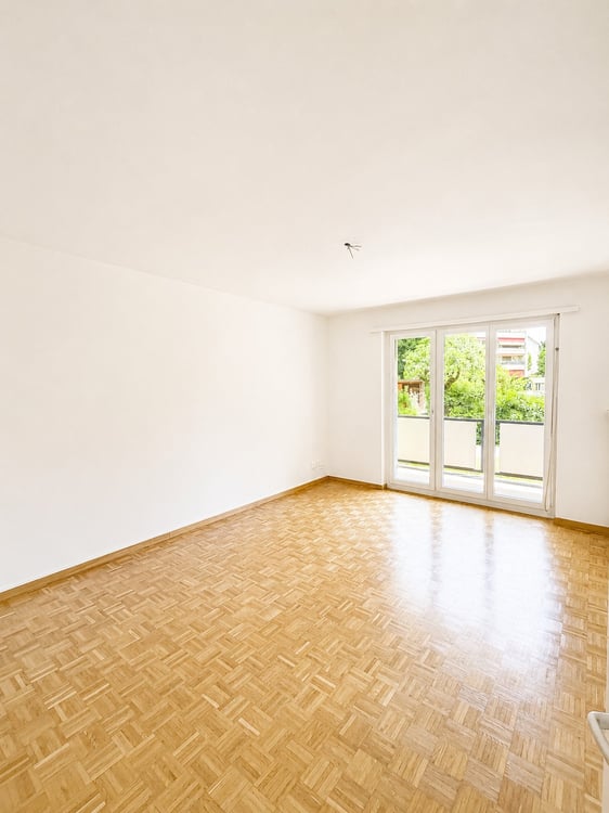 Befristete 3-Zimmer-Wohnung im Herzen von Zürich - bis 31.03.2027 1