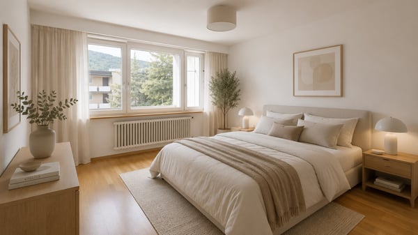 2-Zimmer-Wohnung im Herzen von Zürich - ENGLISH BELOW 1