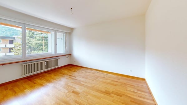2-Zimmer-Wohnung im Herzen von Zürich - ENGLISH BELOW 2