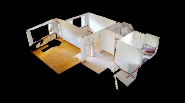 2-Zimmer-Wohnung im Herzen von Zürich - ENGLISH BELOW 10