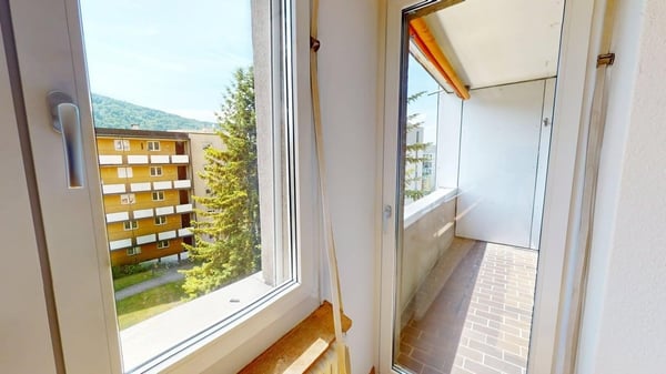 2-Zimmer-Wohnung im Herzen von Zürich - ENGLISH BELOW 4