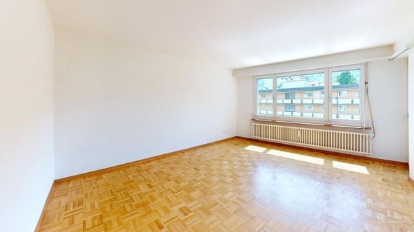 2-Zimmer-Wohnung im Herzen von Zürich - ENGLISH BELOW 3
