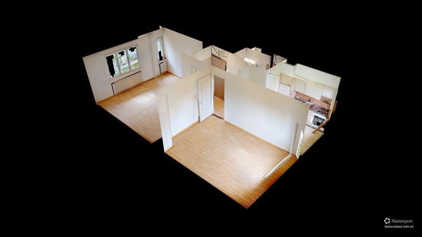 2-Zimmer-Wohnung in Altstetten (ideale Zwischenlösung bis 30.04.2027) 11