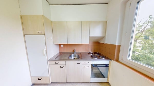 2-Zimmer-Wohnung in Altstetten (ideale Zwischenlösung bis 30.04.2027) 8
