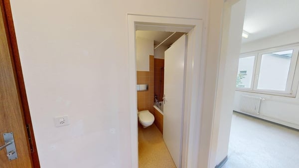 2-Zimmer-Wohnung in Altstetten (ideale Zwischenlösung bis 30.04.2027) 6