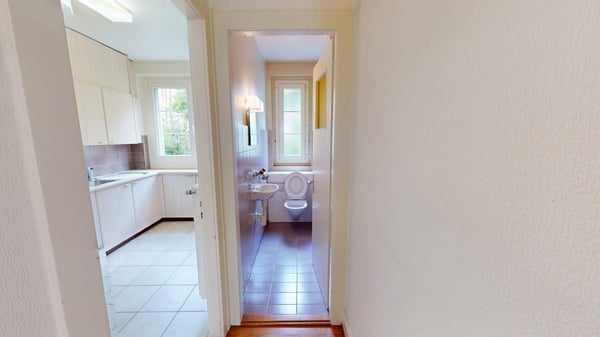 Appartement dans centre Lausanne 6