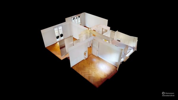 Appartement dans centre Lausanne 8