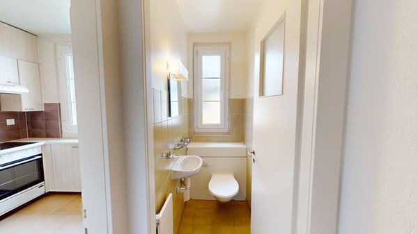 Appartement dans centre Lausanne 8