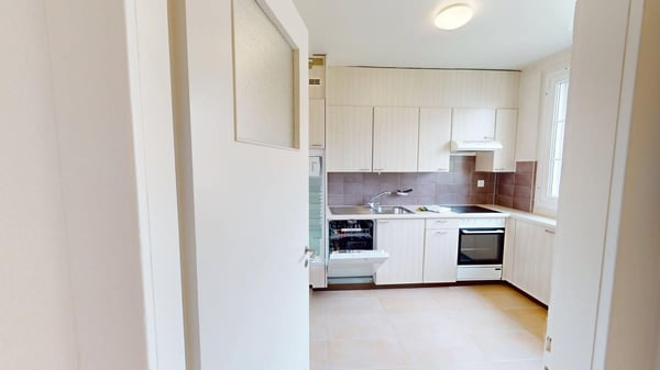 Appartement dans centre Lausanne 4