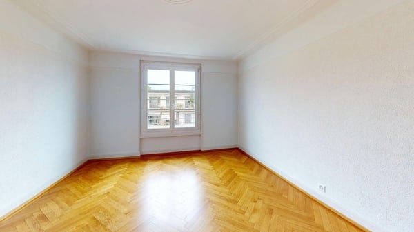 Appartement dans centre Lausanne 6