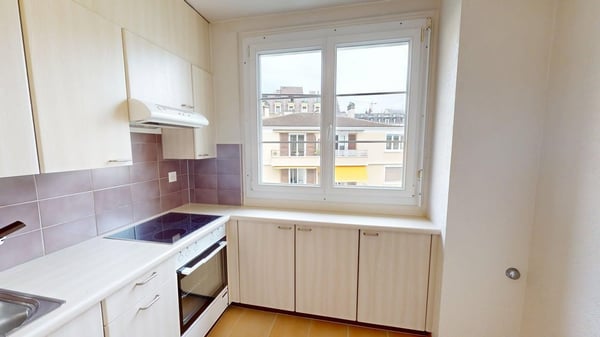 Appartement dans centre Lausanne 5