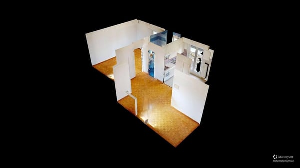 Appartement dans centre Lausanne - Photos dexemple 7