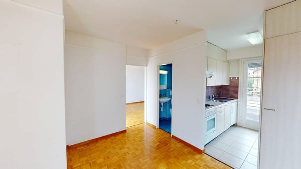 Appartement dans centre Lausanne - Photos dexemple 2