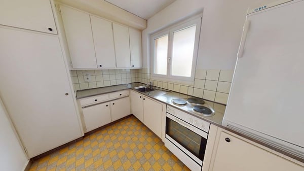 2-Zimmer-Wohnung im Herzen von Zürich - ENGLISH BELOW 4