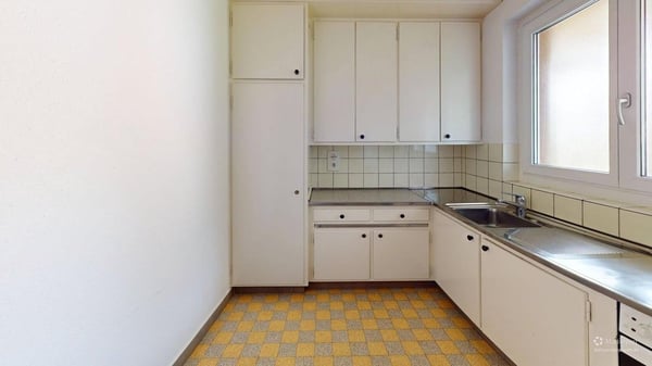2-Zimmer-Wohnung im Herzen von Zürich - ENGLISH BELOW 6