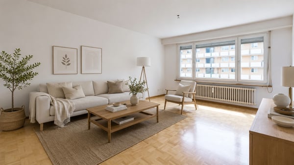 2-Zimmer-Wohnung im Herzen von Zürich - ENGLISH BELOW 1