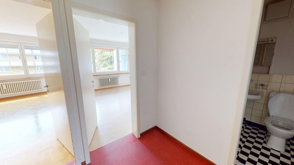 2-Zimmer-Wohnung im Herzen von Zürich - ENGLISH BELOW 7