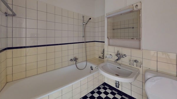 2-Zimmer-Wohnung im Herzen von Zürich - ENGLISH BELOW 5