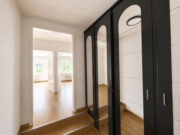 3-Zimmer-Wohnung im Herzen von Zürich - ENGLISH BELOW 6