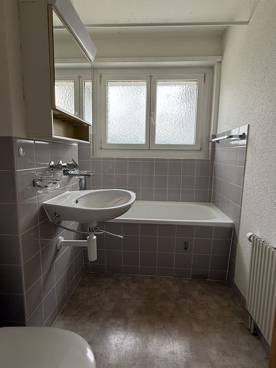 Helle 5-Zimmer-Wohnung nahe Zürichsee (in Schmerikon) befristet bis 30.06.2027 4