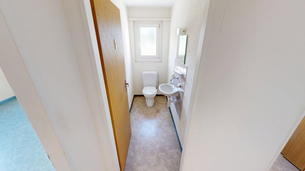 5-Zimmer-Wohnung mit viel Platz & idealer Lage in Schmerikon - Befristet bis zum 30.06.2027 5