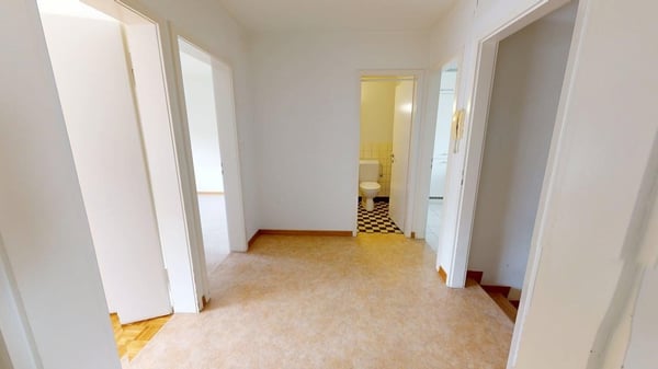 3-Zimmer-Wohnung im Herzen von Zürich 8