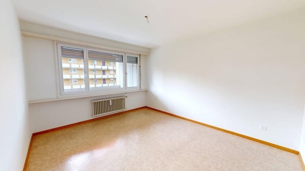 3-Zimmer-Wohnung im Herzen von Zürich 6