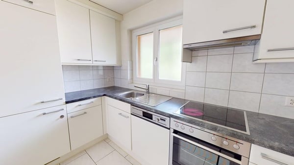 3-Zimmer-Wohnung im Herzen von Zürich 9
