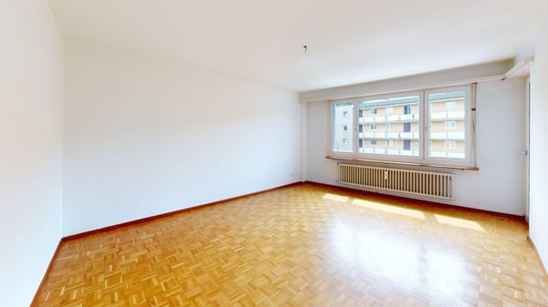 3-Zimmer-Wohnung im Herzen von Zürich 2