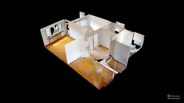 3-Zimmer-Wohnung im Herzen von Zürich 11