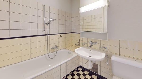3-Zimmer-Wohnung im Herzen von Zürich 10