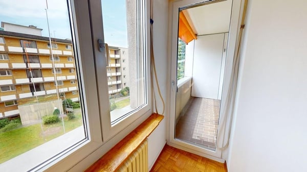 3-Zimmer-Wohnung im Herzen von Zürich 3