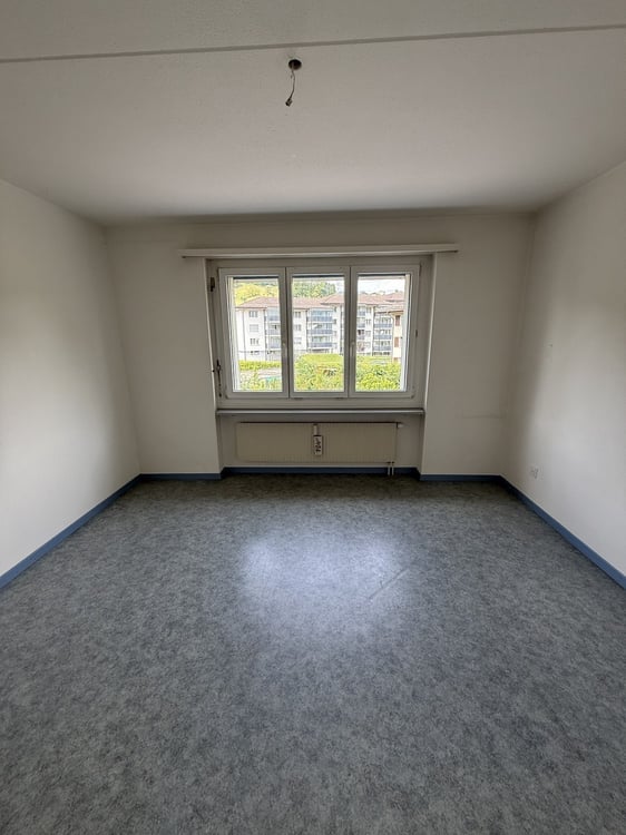 Helle 4-Zimmer-Wohnung nahe Zürichsee (in Schmerikon)  befristet bis 30.06.2027 6